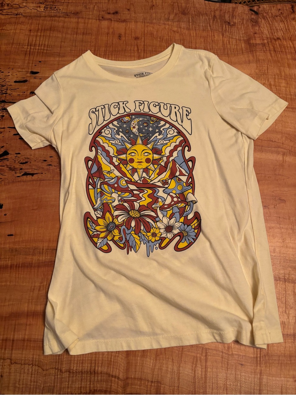 Stick Figure Women’s Shirt